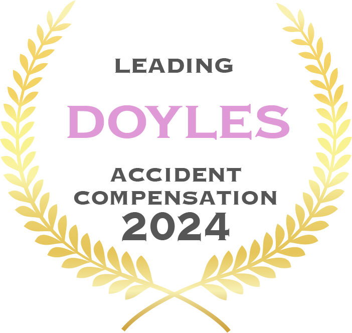 Doyles - Accident Compensation - Leading - 2024