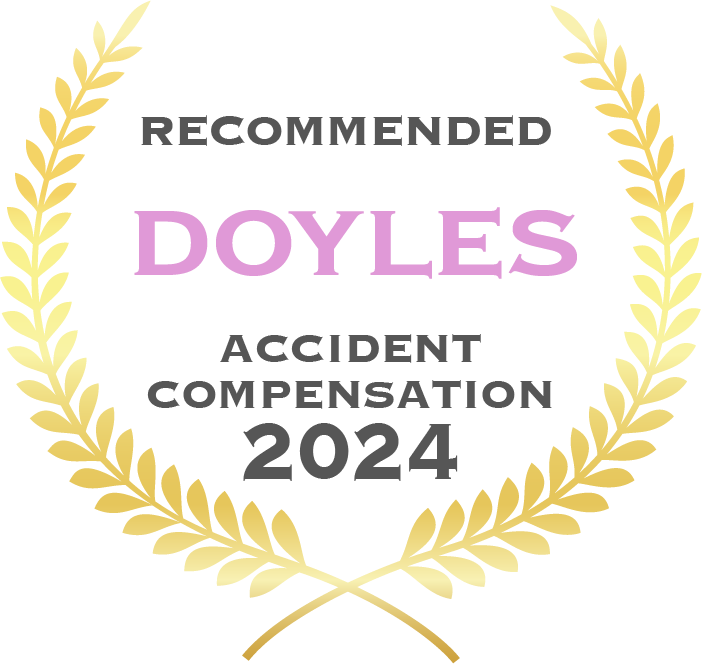 Doyles - Accident Compensation - Recommended - 2024